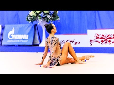 Maria Pavlova Clubs Difficulty 2017
