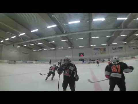Uplakers-Tappara Harjoitusottelu 11.2.2015 (Erä1)