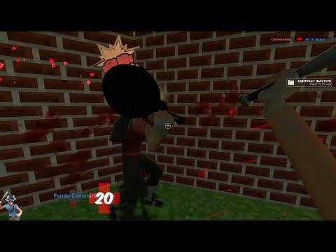 Scout Melee Wars [TF2]