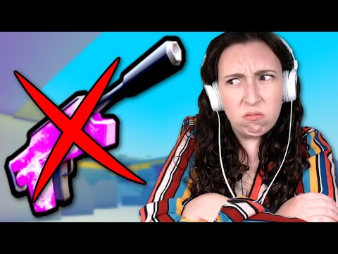 Roblox Big Paintball but I'm totally calm... totally.