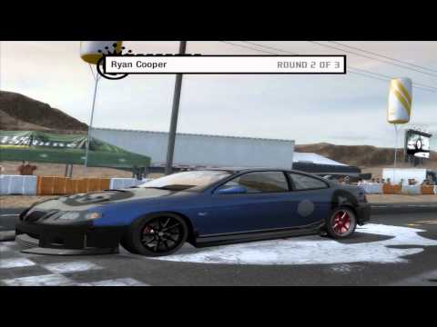 Need For Speed: ProStreet - Race #50 - Drift (Nevada Highway II - Battle Machine)