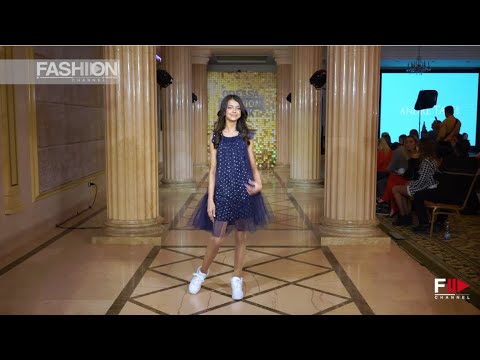 ANDRE TAN KIDS Odessa FW 2021 - Fashion Channel
