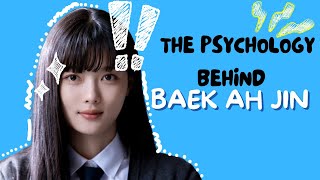 Download lagu The Psychology Behind Baek Ah jin Dear X K-Drama| The Star Who Forgot How to Feel #dearx mp3