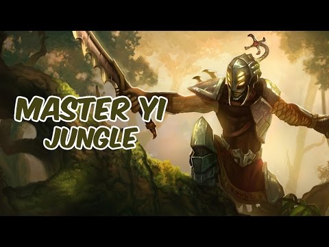 Master Yi Jungle vs Fizz - Diamond - Season 5 - Patch 5.14