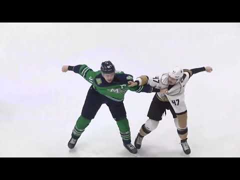 Maine Mariners @ Newfoundland Growers highlights - 11/19/22