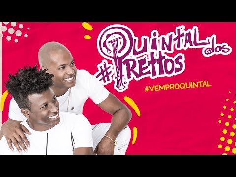 13ª Ed. QUINTAL DOS PRETTOS - 07/07/2019 - Ao vivo