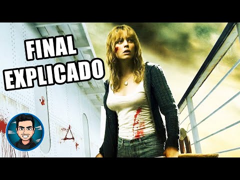 Final Explicado El Triangulo (Triangle - 2009)