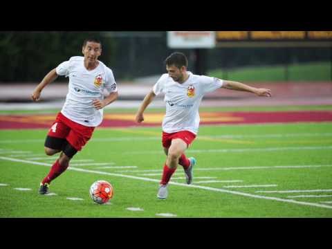 Chris Inman 2016 PDL and NGU Highlights