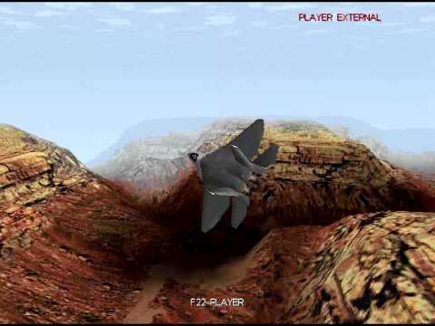 F-22 Lightning II PC