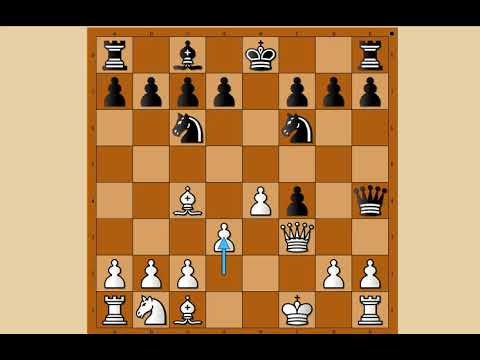 Preopterećivanjem figure u odbrani došao do brze pobede ☆ SPRCKLEY vs MONGREDIEN # 1756