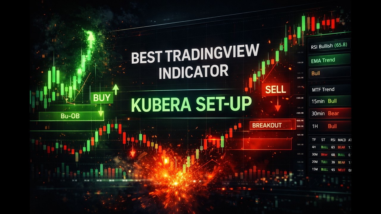 How to Trade Uptrend with Kubera