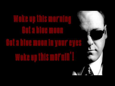 Woke Up This Morning - Alabama 3 - Lyrics