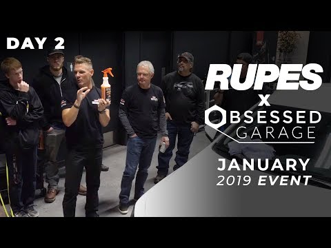 OG/RUPES USA Training Event II: Day 2 Vlog