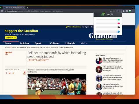 Item video thumbnail