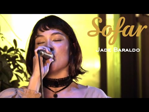 Jade Baraldo - Aguenta Caladinha | Sofar Rio de Janeiro