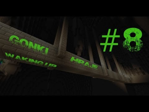 Gonki LAMÍ - Waking UP #8 - bože můj a zase :( [HĐ]