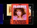 PLAYBOY VIDEO PLAYMATE CALENDAR 1988