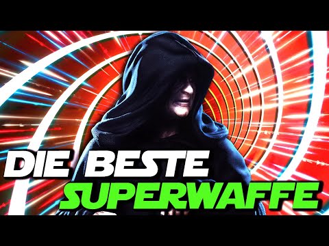 Star Wars neueste Superwaffe hätte das Imperium unschlagbar gemacht...