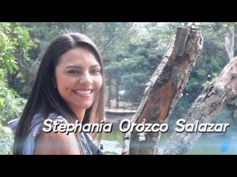 Colombian Au Pair Stephania, 25 - EurAupair Video Profile