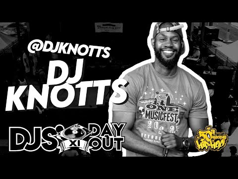 ATL DJs' Day Out 11 DJ Mix Set by DJ Knotts @ DDO11 2023