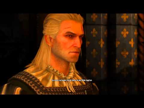 The Witcher 3  RUS #8