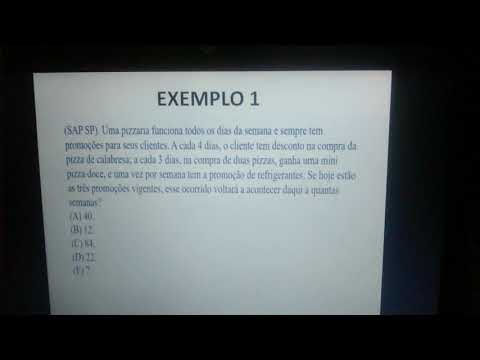 M.D.C (Máximo Divisor Comum) e M.M.C ( Mínimo Múltiplo Comum) 6° e 7° anos.