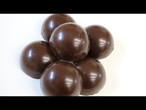 COQUE AU CHOCOLAT FACILE(CUISINERAPIDE)