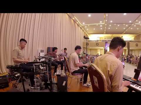 Mari Kita Bersukaria Medley Setinggi tingginya Langit | GPdI Bethesda Makassar (Band Cam)