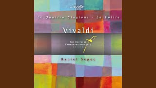 The Four Seasons, Violin Concerto No. 1 in E Major, RV 269 "La primavera": I. Allegro...