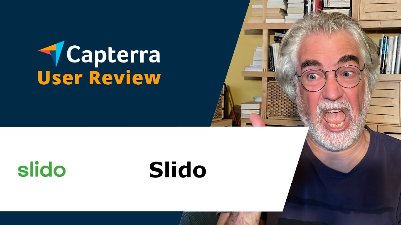 Slido Review: Easy, practical...ideal!