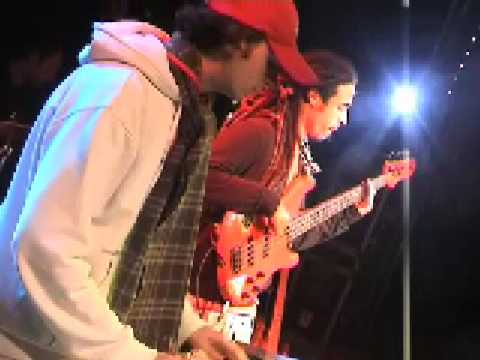 Azul Vibration - 9ilouna ( Video Captation )