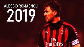 Download lagu Alessio Romagnoli 2019 ● Tackles, Goals, Deffensive Skills | HD mp3