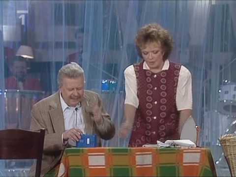 Jiřina Bohdalová & Vladimír Dvořák 