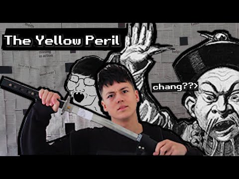 The Yellow Peril | Pixel_Hipster