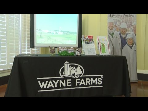 Wayne Farms Expansion