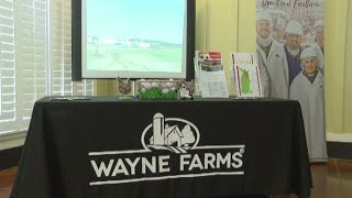 Wayne Farms Expansion