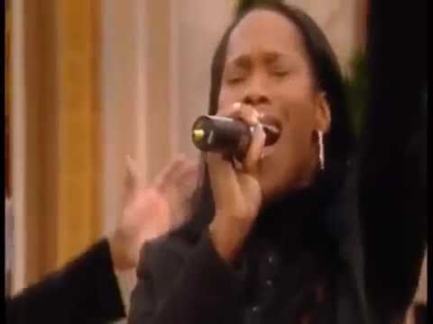 Deitrick Haddon ft. Damita Haddon -  The Blood Will Never Lose Its Power (Live)
