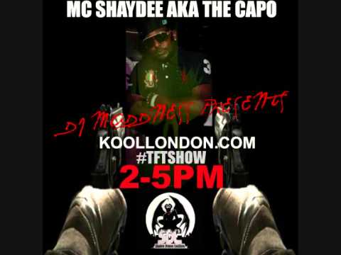 KOOLLONDON with Dj Maddness ft Mc Shaydee sdc
