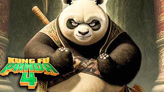 KUNG FU PANDA 4 Release Date,Trailer & Cast