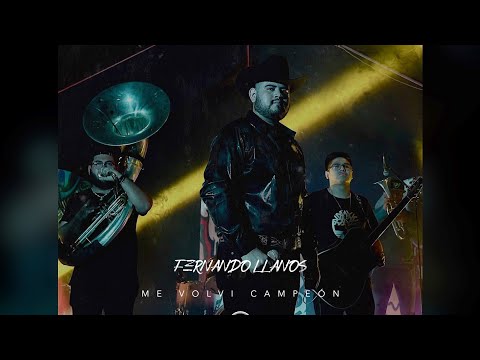 Me Volví Campeón - Fernando Llanos [Official Video]