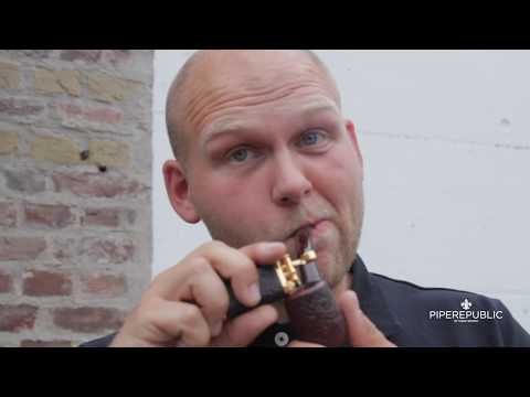 Pfeifen anzünden - Streichholz vs. Feuerzeug