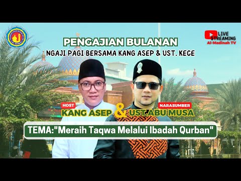 Ngopi Pagi: Meraih Taqwa Dengan Ibadah Qur'ban