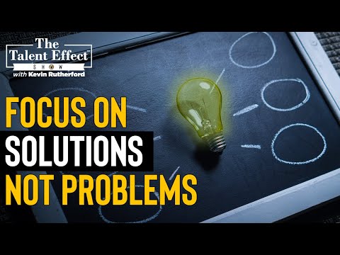 Focus on the Problem | Golden Age