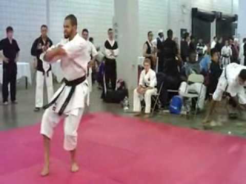 David Muhammad New England Open 2010