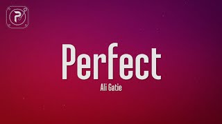 Ali Gatie - Perfect (Lyrics)