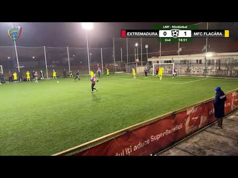 Derby Liga B-EXTREMADURA-MFC FLACĂRA-LMF