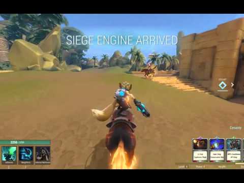 Paladins: Pip compilation 2 Closed beta gameplay