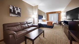 Best Western Plus Peace River Hotel & Suites - Peace River (Alberta) - Canada
