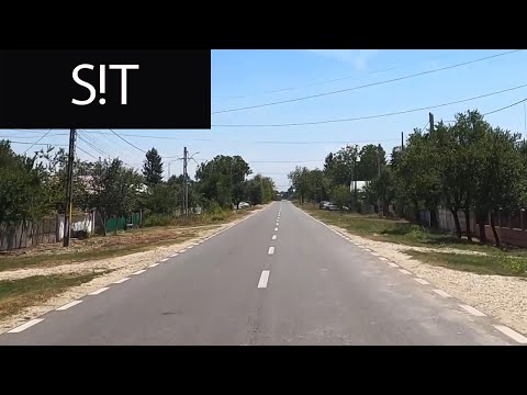 Corbii Mari Judetul Dambovita In Trafic DN61