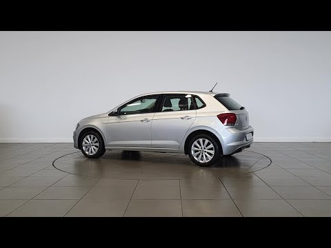 211D9747 - 2021 Volkswagen Polo Comfortline AUTOMATIC 1.0TSI DSG 95BHP 23,9...
